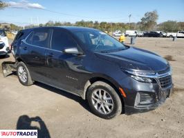 Chevrolet Equinox 2022 1