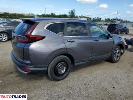 Honda CR-V 2022 1