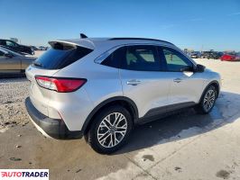 Ford Escape 2020 1