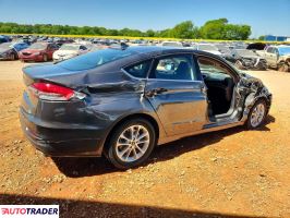 Ford Fusion 2020 1