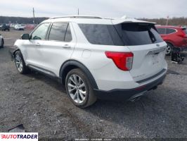 Ford Explorer 2021 3