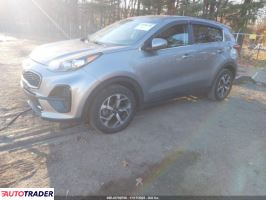 Kia Sportage 2022 2