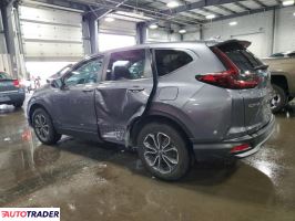 Honda CR-V 2020 1