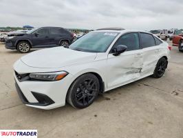 Honda Civic 2024 1