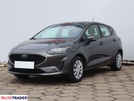 Ford Fiesta 2022 1.1 73 KM