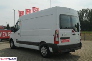 Nissan Pozostałe 2012 2.3