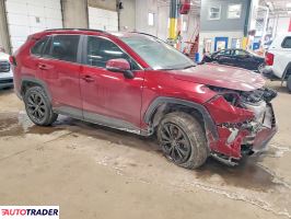 Toyota Pozostałe 2022 2