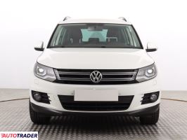 Volkswagen Tiguan 2015 1.4 120 KM