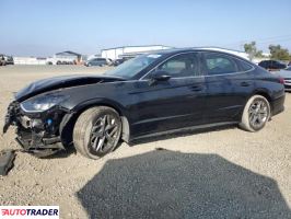 Hyundai Sonata 2021 2 Hyundai Sonata 2021 2