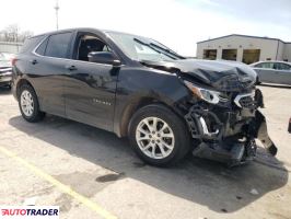 Chevrolet Equinox 2018 1