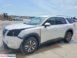 Nissan Pathfinder 2025 3