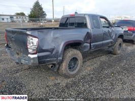 Toyota Tacoma 2020 3 Toyota Tacoma 2020 3