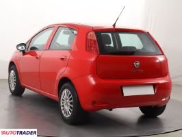 Fiat Punto 2015 1.4 76 KM