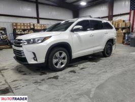 Toyota Highlander 2019 3