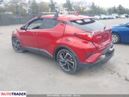 Toyota C-HR 2020 2 Toyota C-HR 2020 2