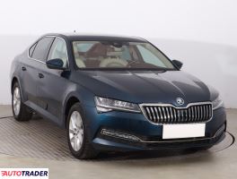 Skoda Superb 2020 2.0 197 KM