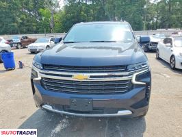 Chevrolet Tahoe 2024 5
