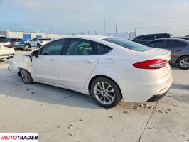 Ford Fusion 2020 1