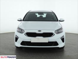 Kia Ceed 2021 1.6 134 KM