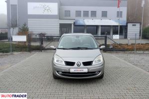 Renault Grand Scenic 2007 2.0 150 KM