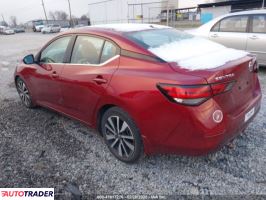Nissan Sentra 2022 2 Nissan Sentra 2022 2