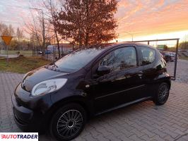 Citroen C1 2008 1.0 68 KM