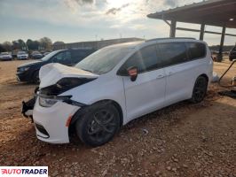 Chrysler Pacifica 2024 3