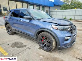 Ford Explorer 2021 3