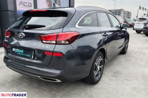 Hyundai i30 2022 1.5 110 KM Hyundai i30 2022 1.5 110 KM