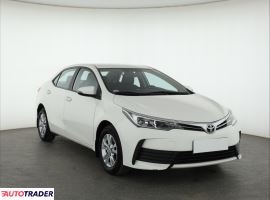 Toyota Corolla - zobacz ofertę