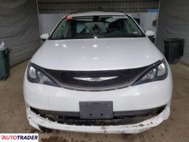 Chrysler Voyager 2021 3 Chrysler Voyager 2021 3