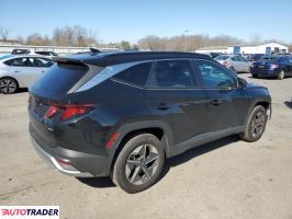 Hyundai Tucson 2025 2 Hyundai Tucson 2025 2