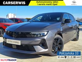 Opel Astra 2025 1.2 145 KM Opel Astra 2025 1.2 145 KM