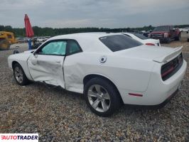 Dodge Challenger 2022 3