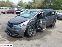 Chrysler Pacifica 2022 3 Chrysler Pacifica 2022 3