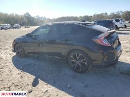 Honda Civic 2018 1