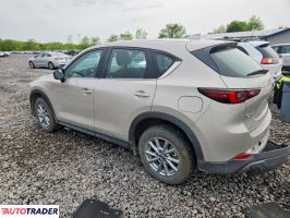 Mazda CX-5 2025 2