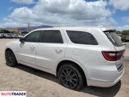 Dodge Durango 2018 5