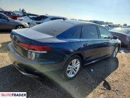 Volkswagen Passat 2021 2