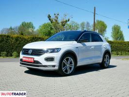 Volkswagen T-Roc 2019 2.0 150 KM
