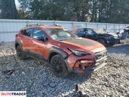 Subaru Pozostałe 2024 2