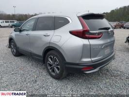 Honda CR-V 2020 1