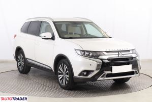 Mitsubishi Outlander 2020 2.0 147 KM Mitsubishi Outlander 2020 2.0 147 KM