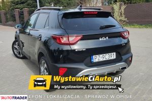 Kia Pozostałe 2024 1.0 120 KM