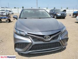 Toyota Camry 2021 2
