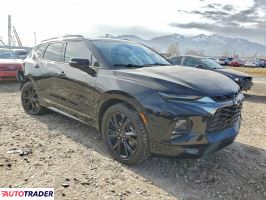 Chevrolet Blazer 2021 3