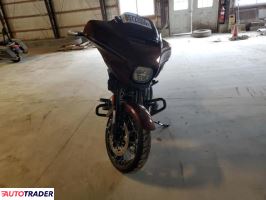 Harley-Davidson Pozostałe 2024