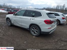 BMW X3 2021 2