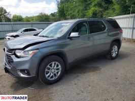 Chevrolet Traverse 2019 3 Chevrolet Traverse 2019 3