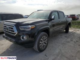 Toyota Tacoma 2023 3